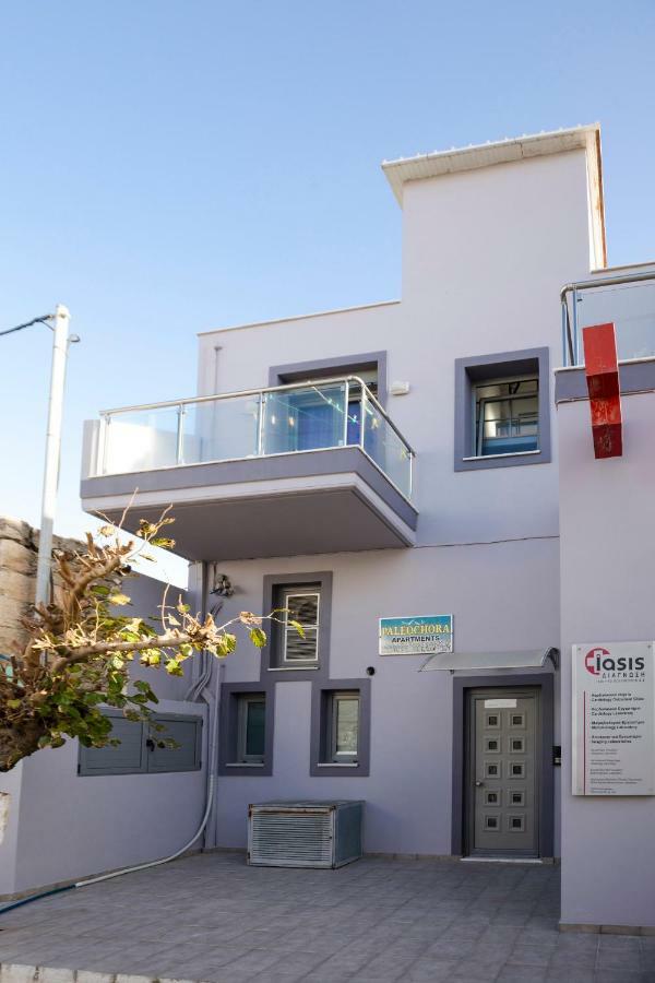 Paleochora Apartments Exterior photo