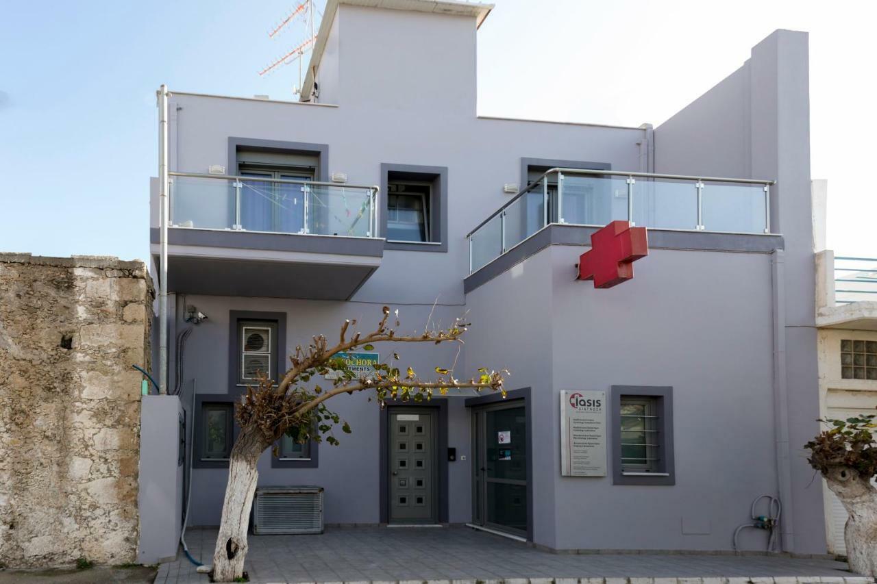 Paleochora Apartments Exterior photo